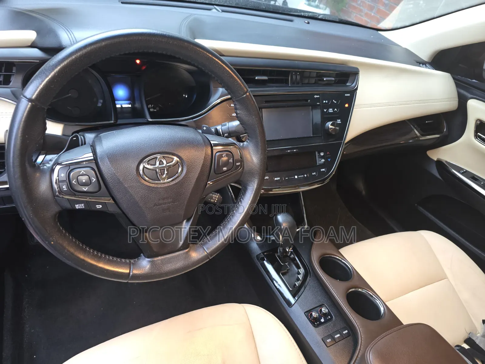 Toyota Avalon XLE 4dr Sedan (3.5L 6cyl 6A) 2015 Gray