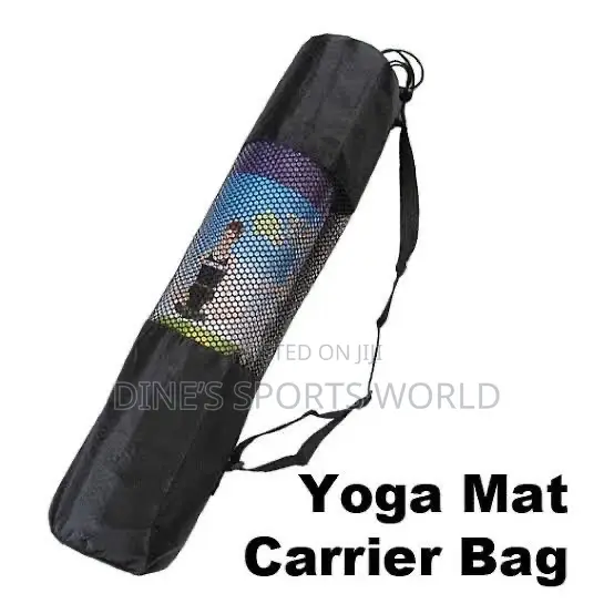 Original Tpe 2 Coloured Yoga Mat – Durable, Comfortable