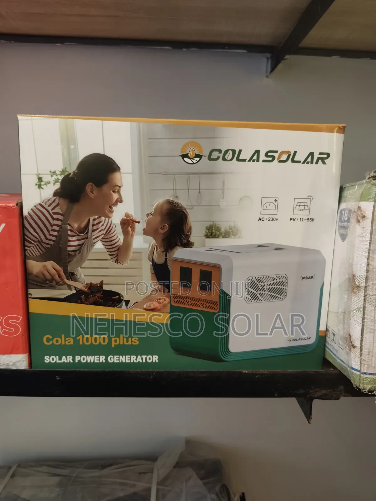 Invest in Reliable Affordable Solar Backup Power Today