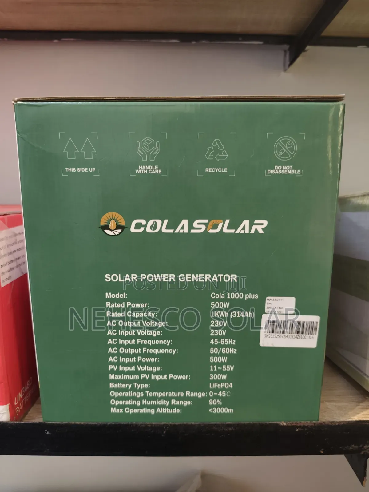Invest in Reliable Affordable Solar Backup Power Today