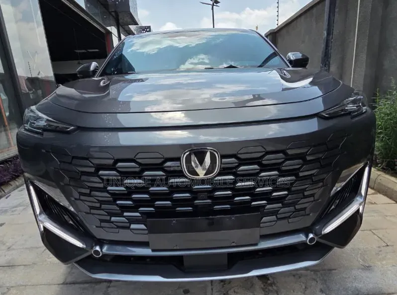 Changan UNI-K 2.0 Petrol AWD 2025 Gray