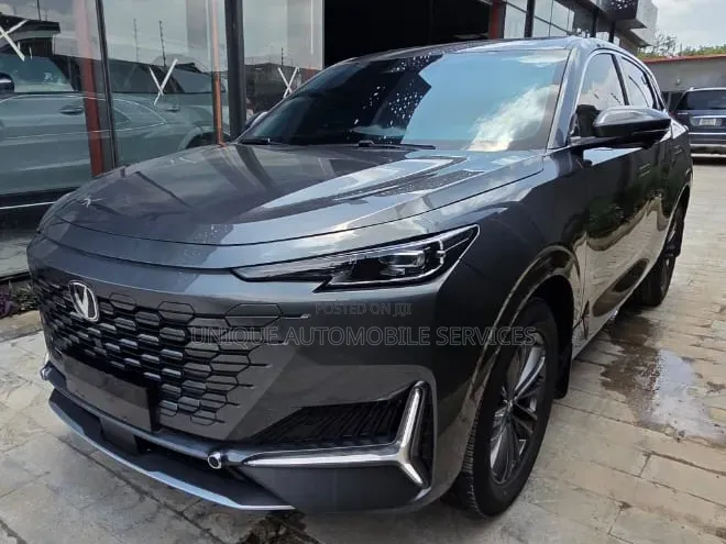 Changan UNI-K 2.0 Petrol AWD 2025 Gray