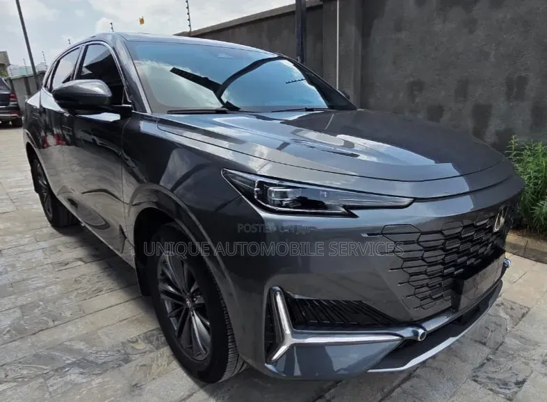 Changan UNI-K 2.0 Petrol AWD 2025 Gray