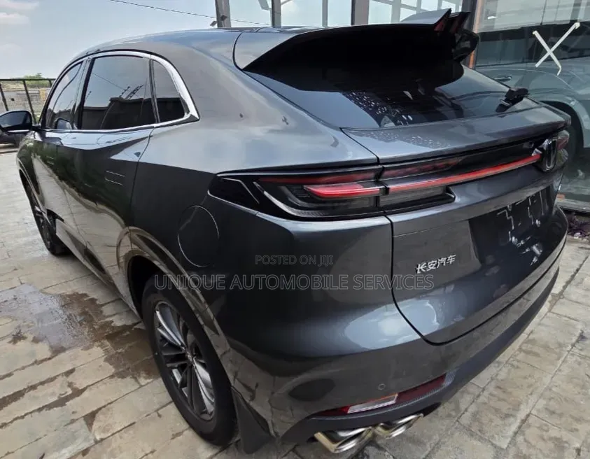 Changan UNI-K 2.0 Petrol AWD 2025 Gray