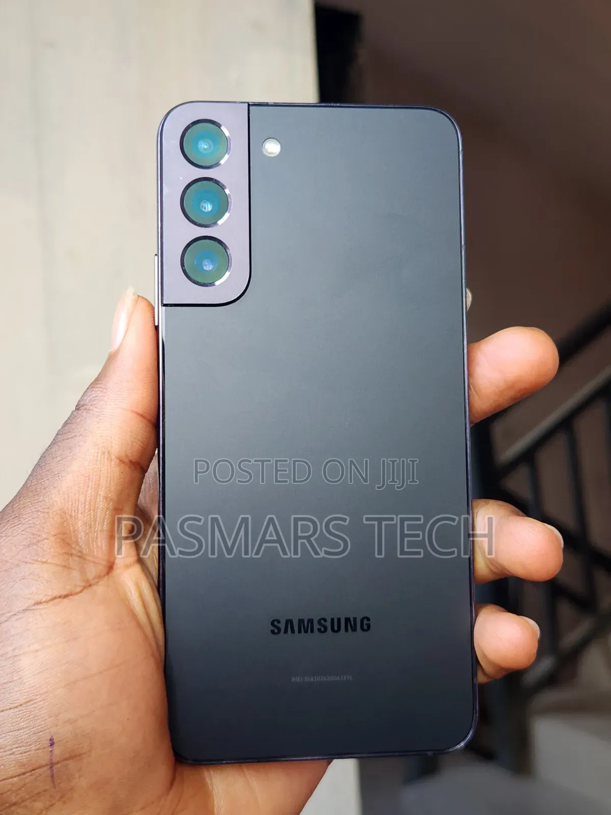 Samsung Galaxy S22+ 5G 128 GB Black