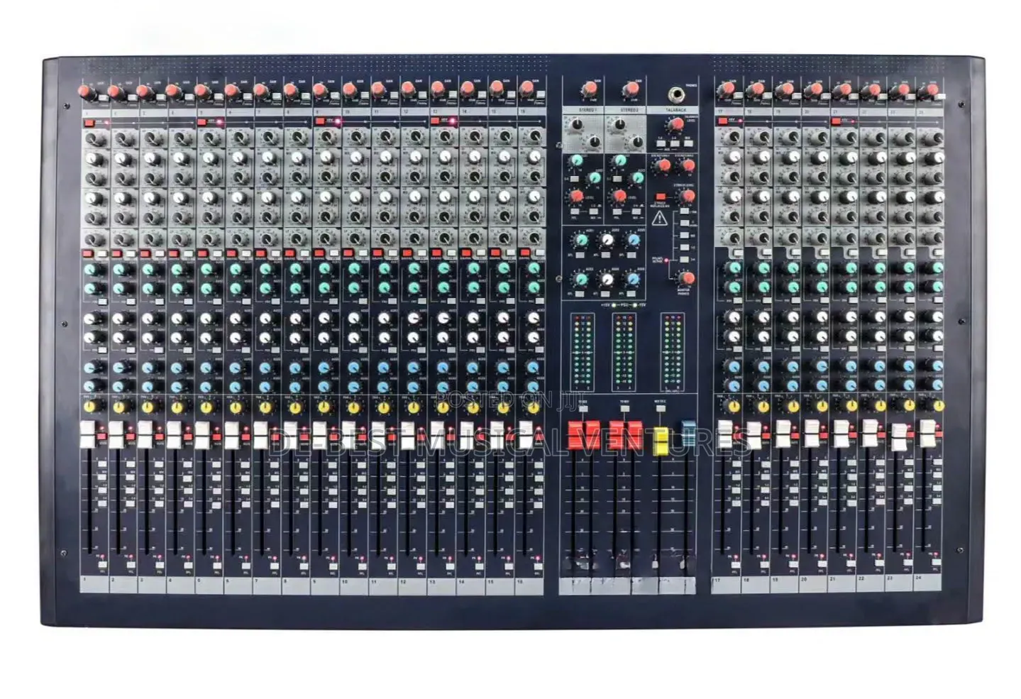 Soundcraft Lx9 24 Channels Mixing Console
