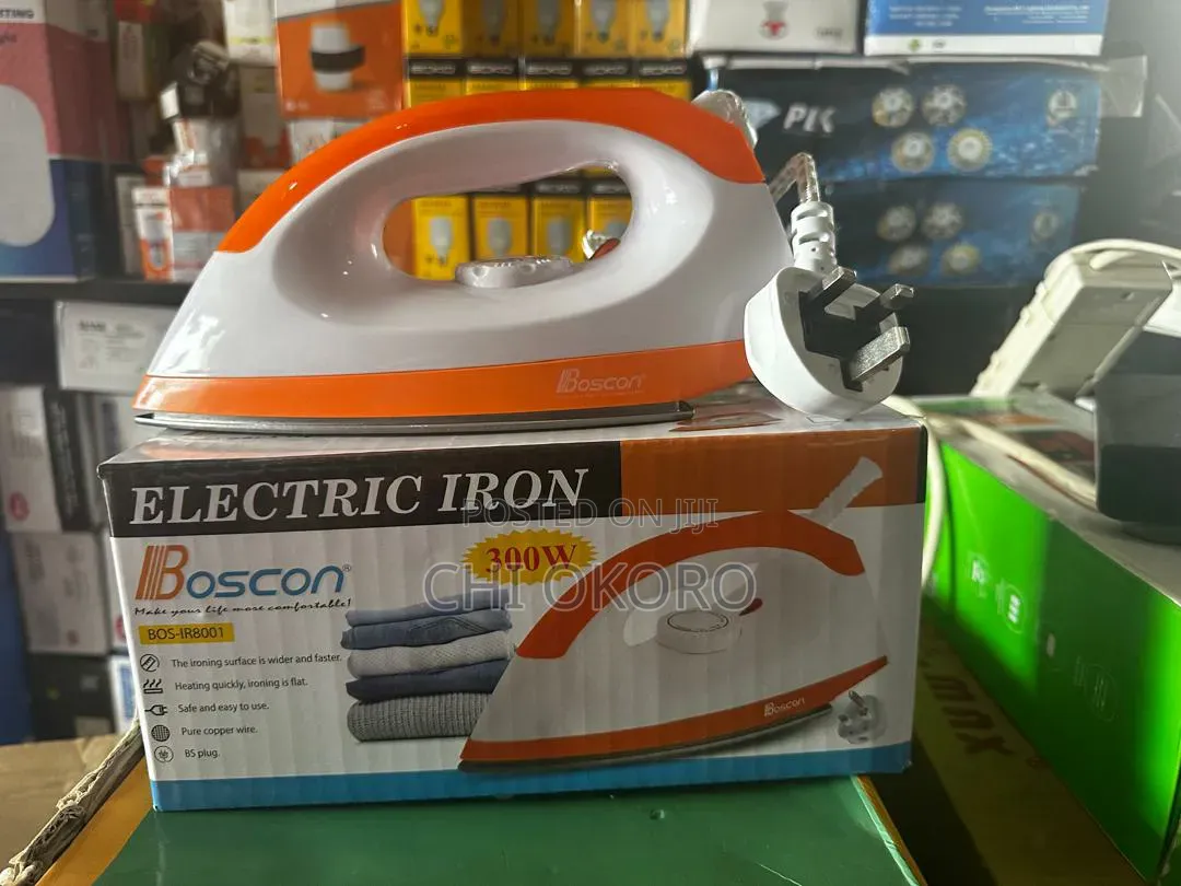 300watts Iron