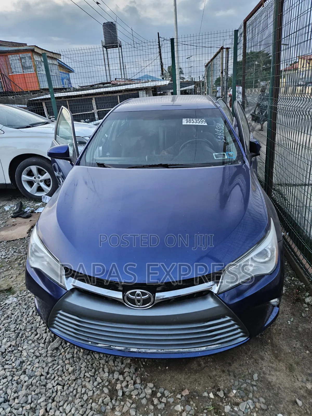 Toyota Camry 2016