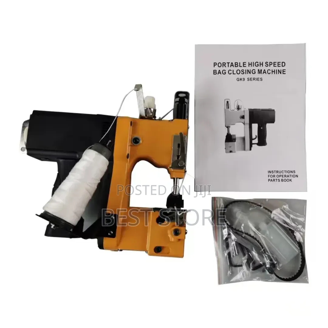Electric Bag Closer Rice Sack Closer Corded