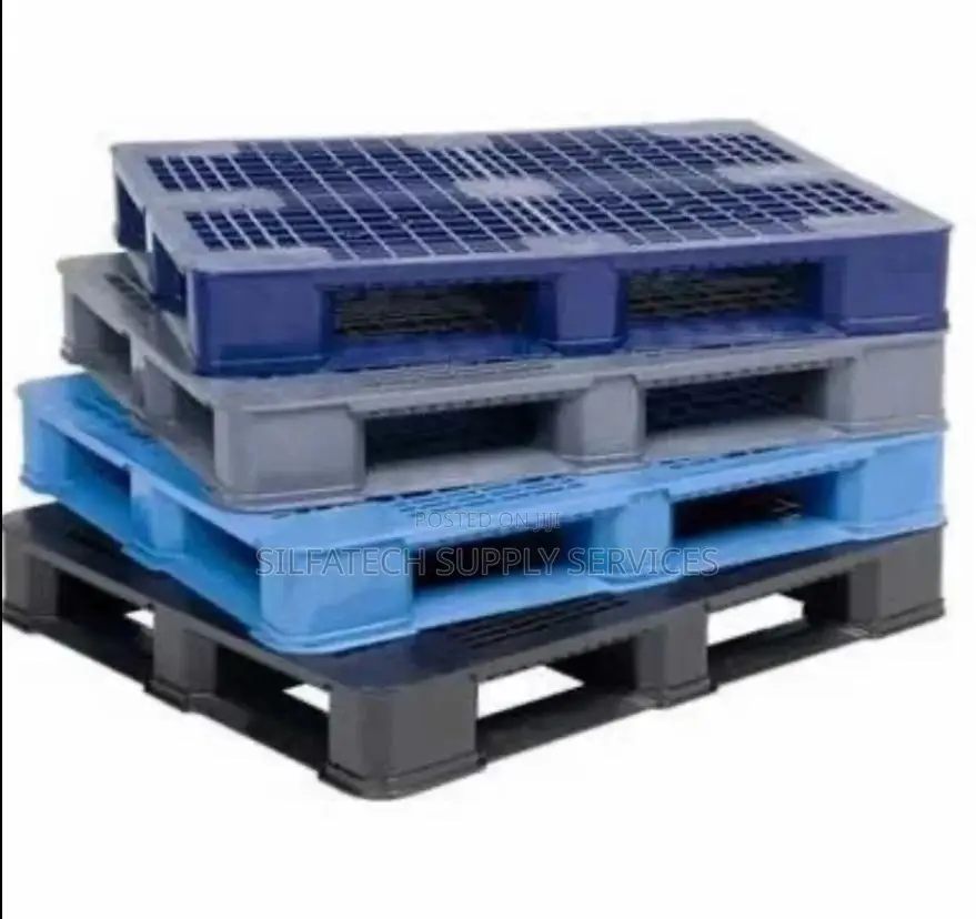 Original Rubber Pallet