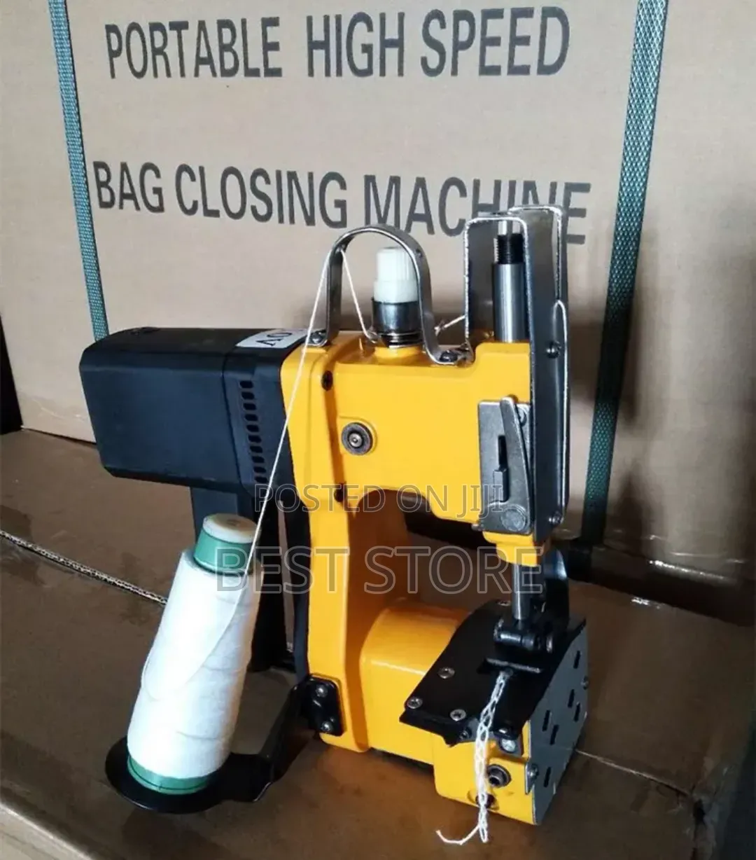 Portable Electric Bag Closer Rice Sack Closer Wired