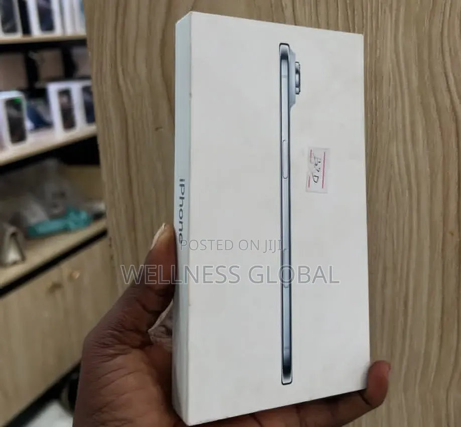 New Apple iPhone Air 512 GB Black