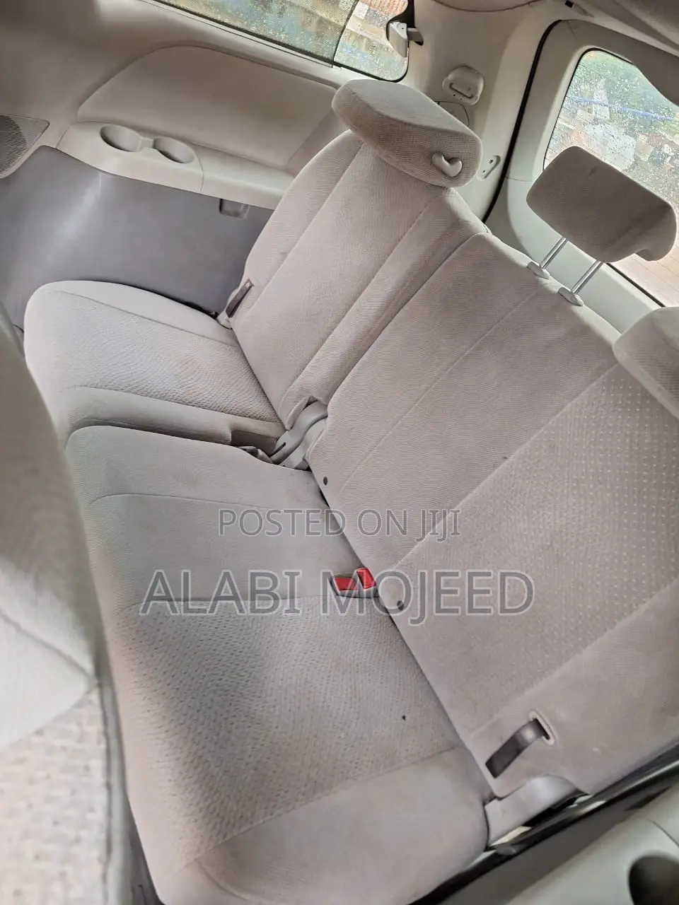 Toyota Sienna LE 8 Passenger 2012 Gray