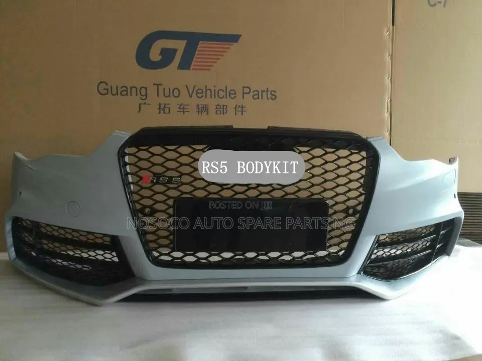 Bumper Audi A5 2013 2016