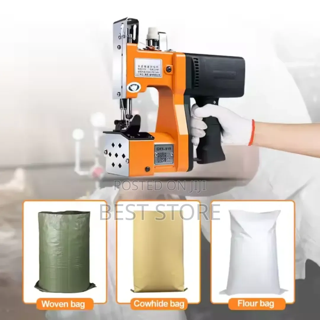 Sack/Bag Closer Sewing Machine Electric Corded