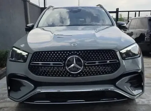 Mercedes-Benz GLE-Class GLE 450d 4MATIC 2024 Ivory