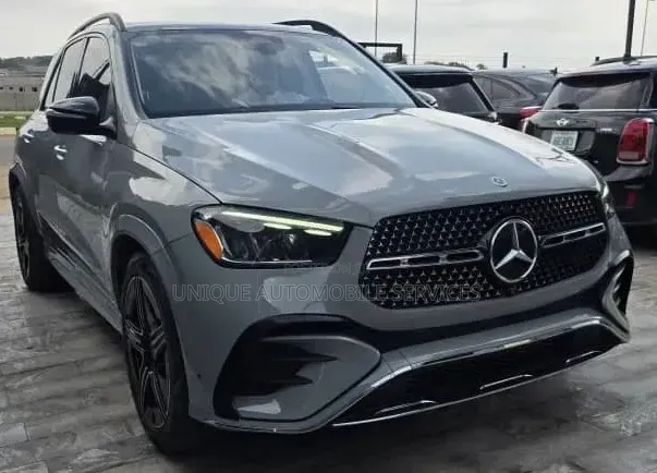 Mercedes-Benz GLE-Class GLE 450d 4MATIC 2024 Ivory