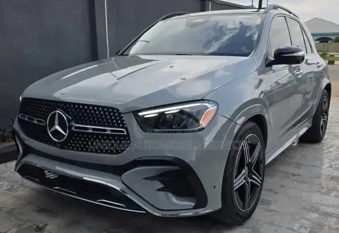 Mercedes-Benz GLE-Class GLE 450d 4MATIC 2024 Ivory