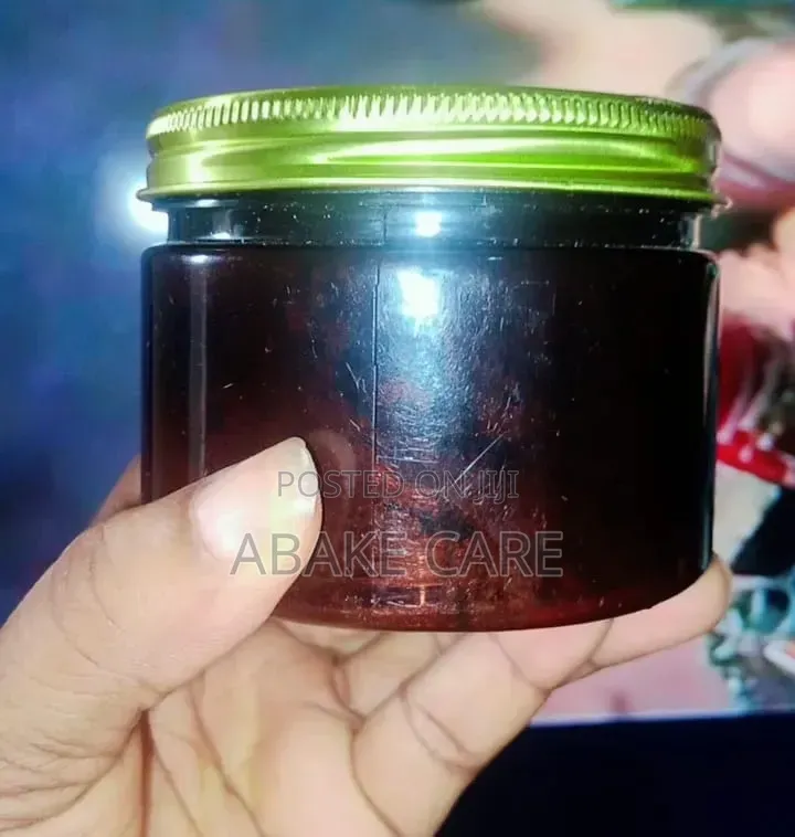 Glowing Herbal Black Soap