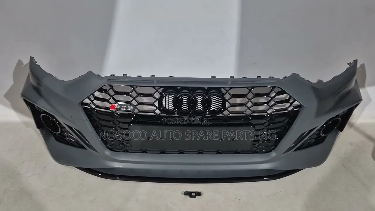 Front Bumper Audi A5 2018