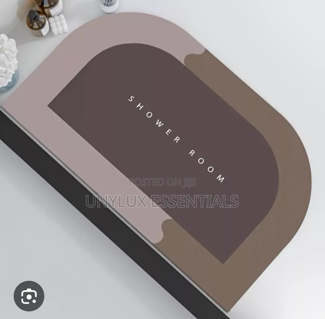 Bathroom Absorbent Bath ( Small 38x58cm (3mm) Thickness