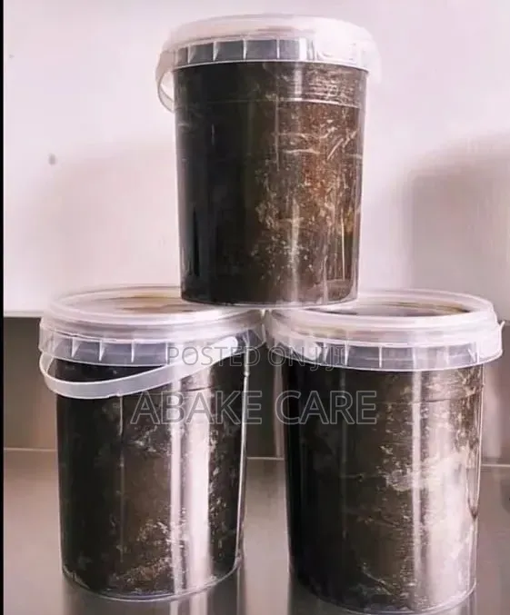 Brightening Black Soap