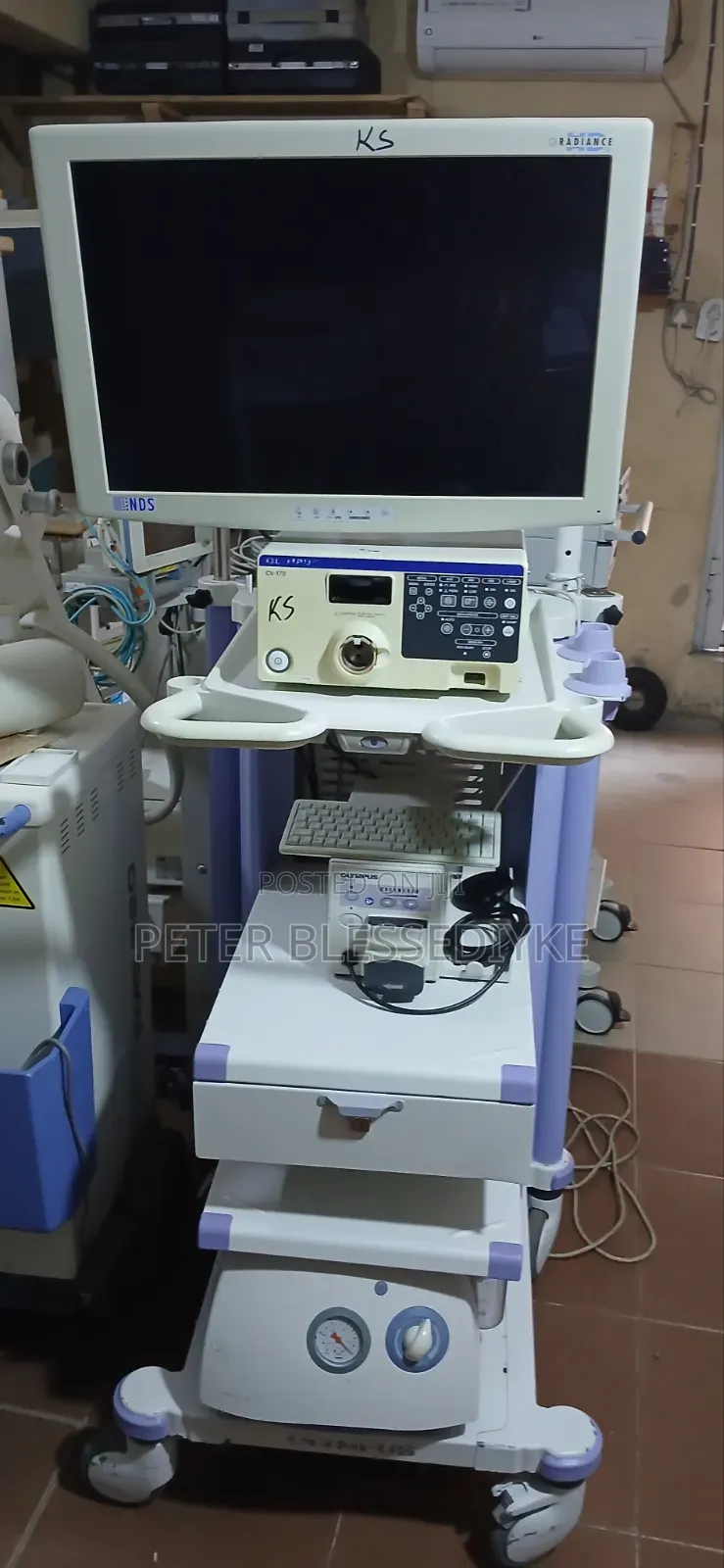 Olympus Cv170