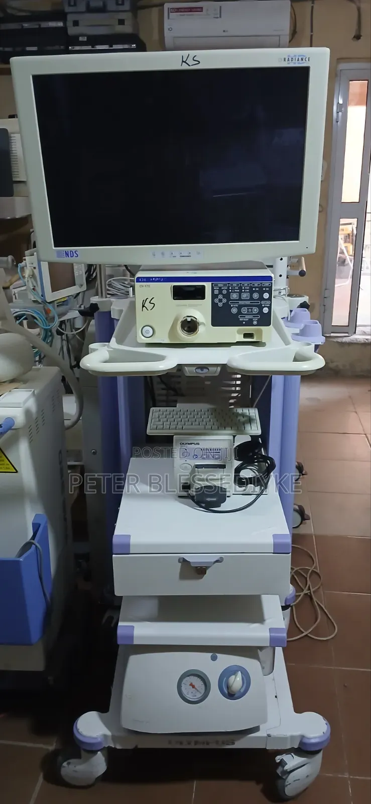 Olympus Cv170
