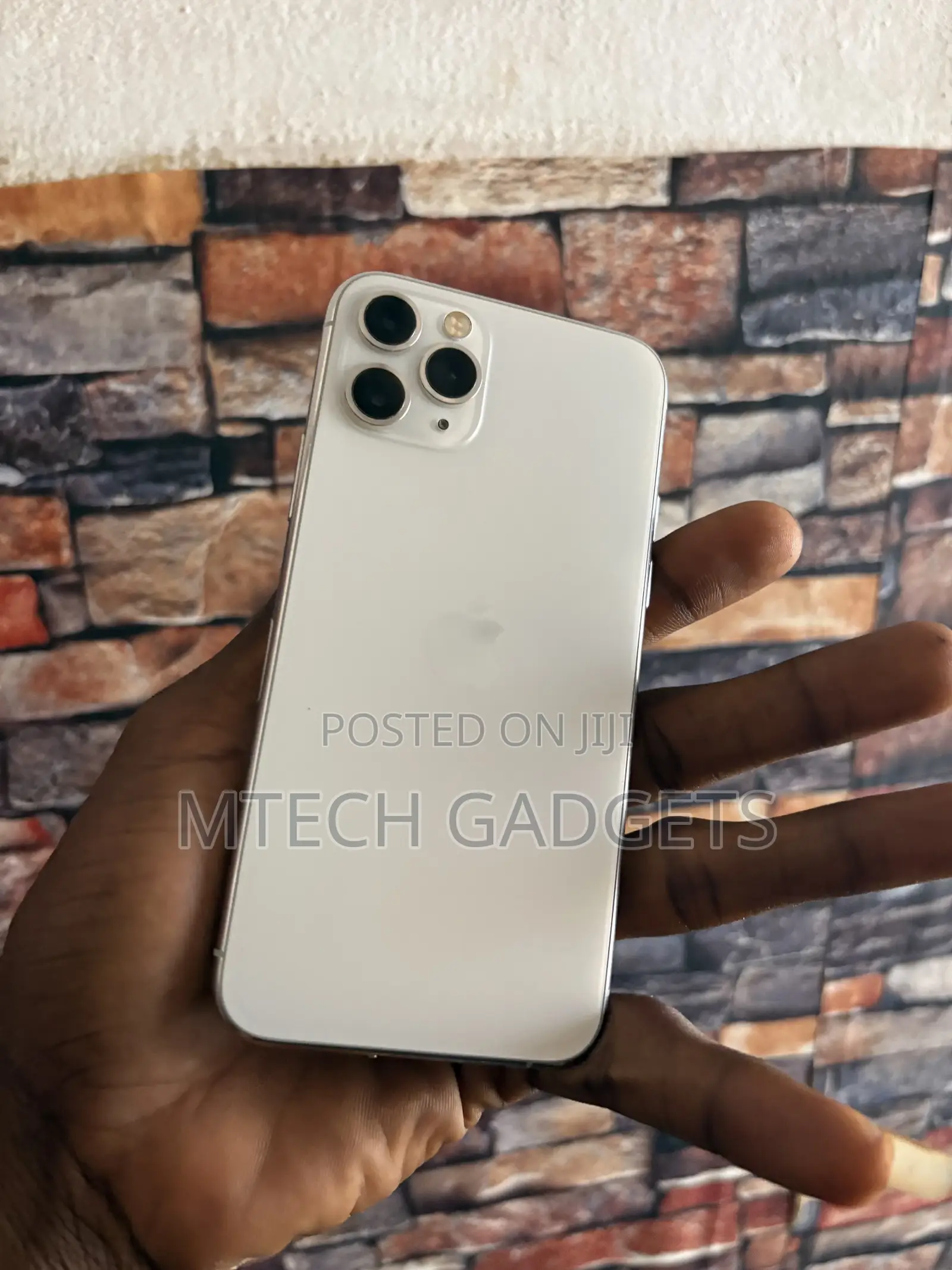 Apple iPhone 11 Pro 64 GB White