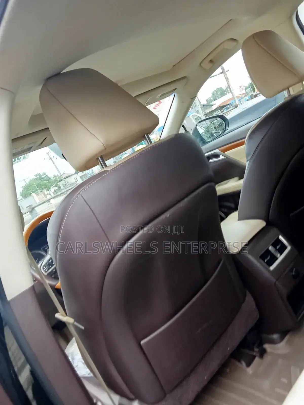 Lexus RX 2017 Black