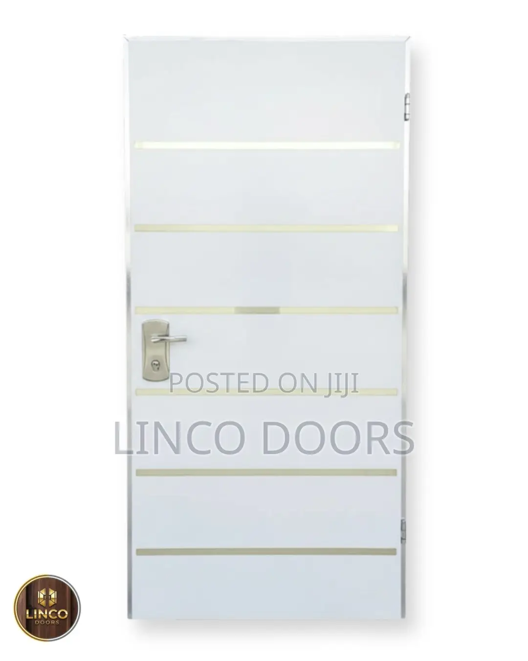 Israeli Security Doors