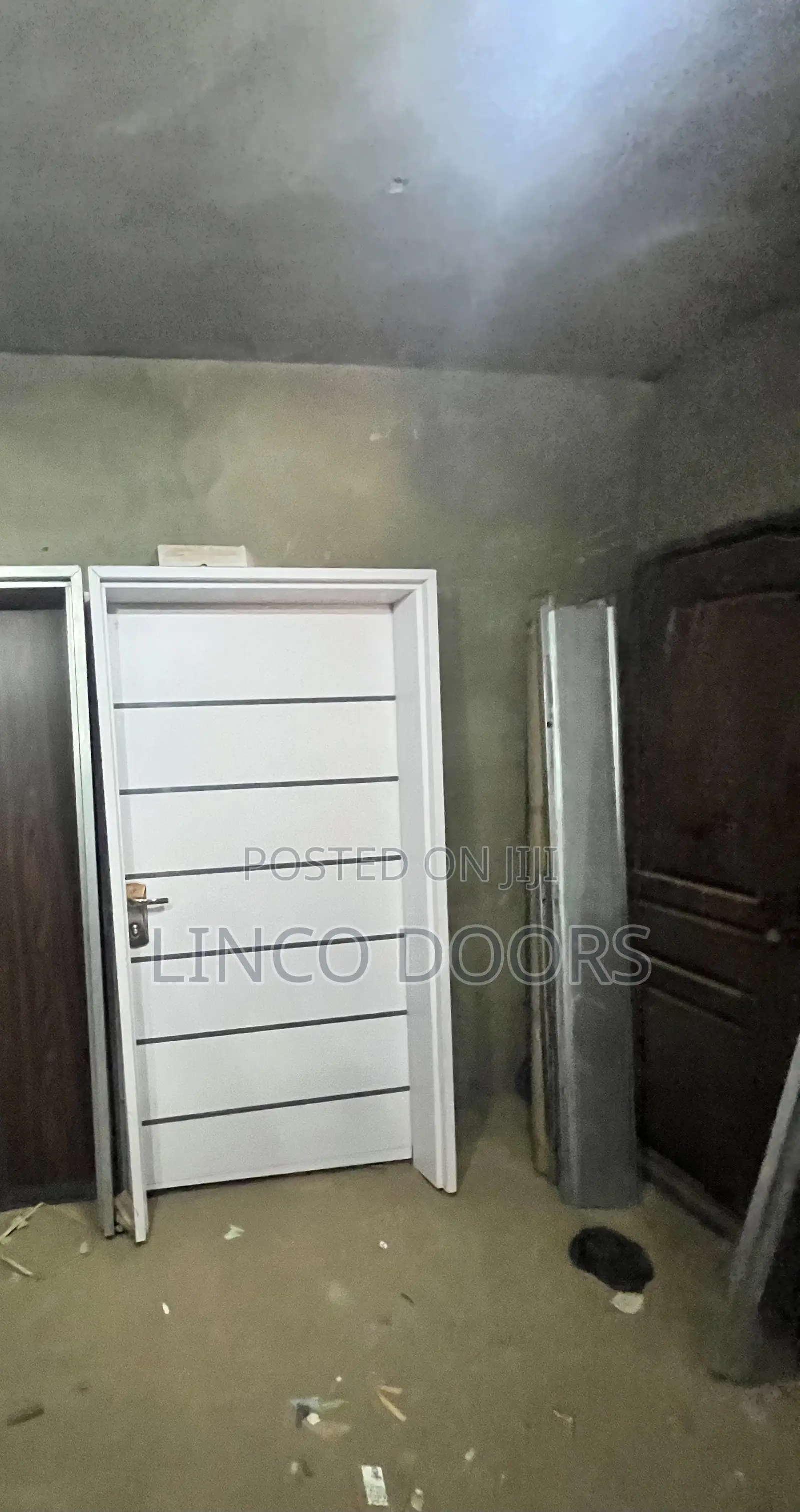 Israeli Security Doors