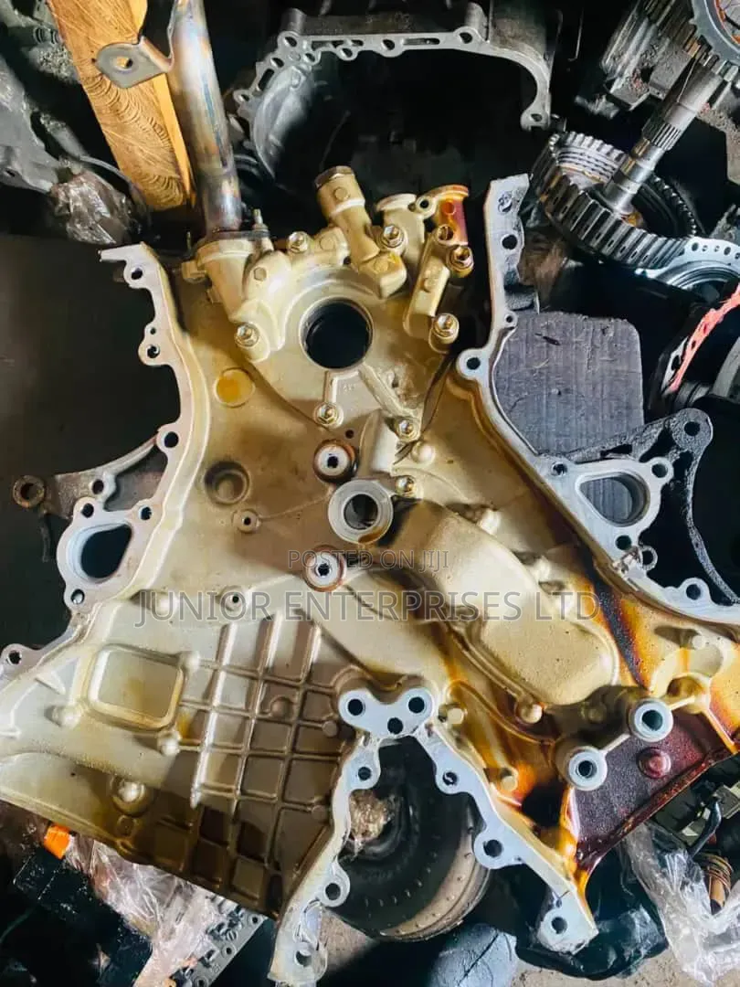 Tokunbo Oil Pump 2gr