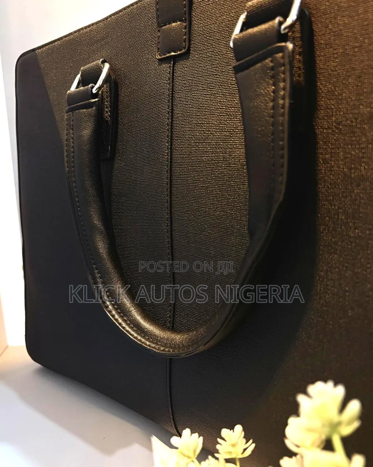 Executive Office Bag for Men