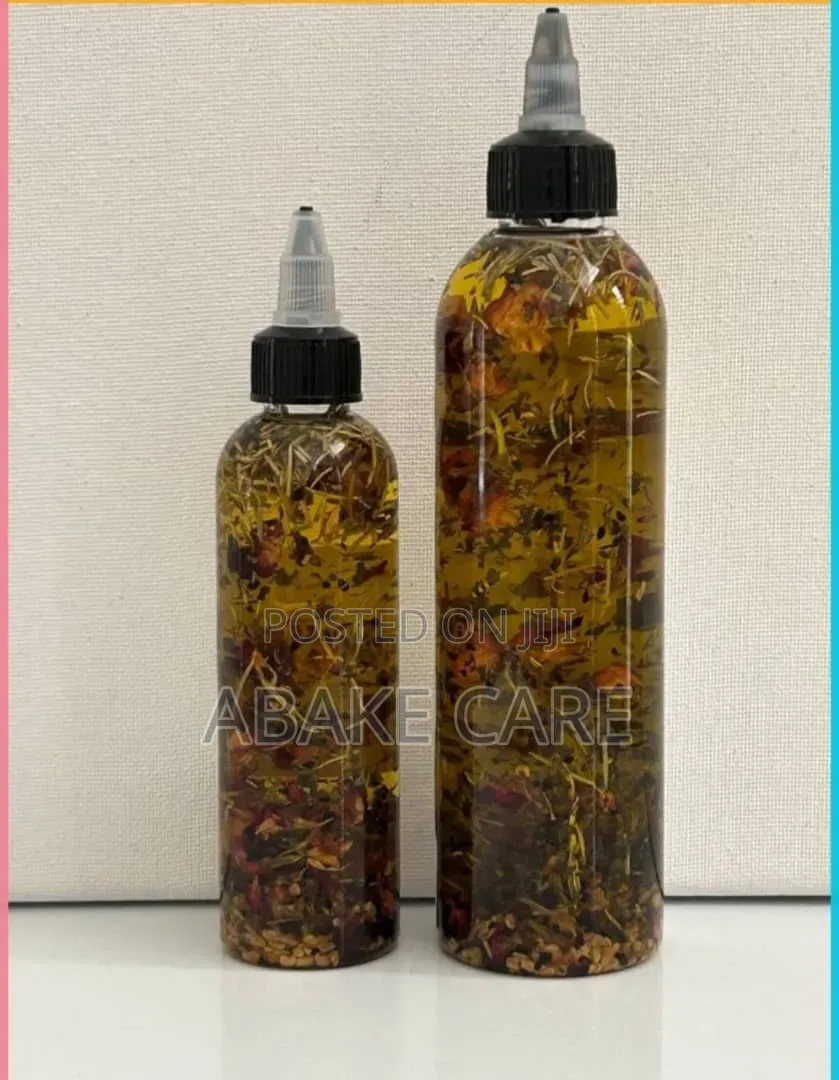 Herbal Hair Growth Oil