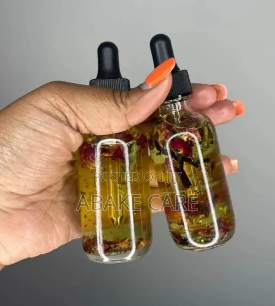 Herbal Hair Growth Oil