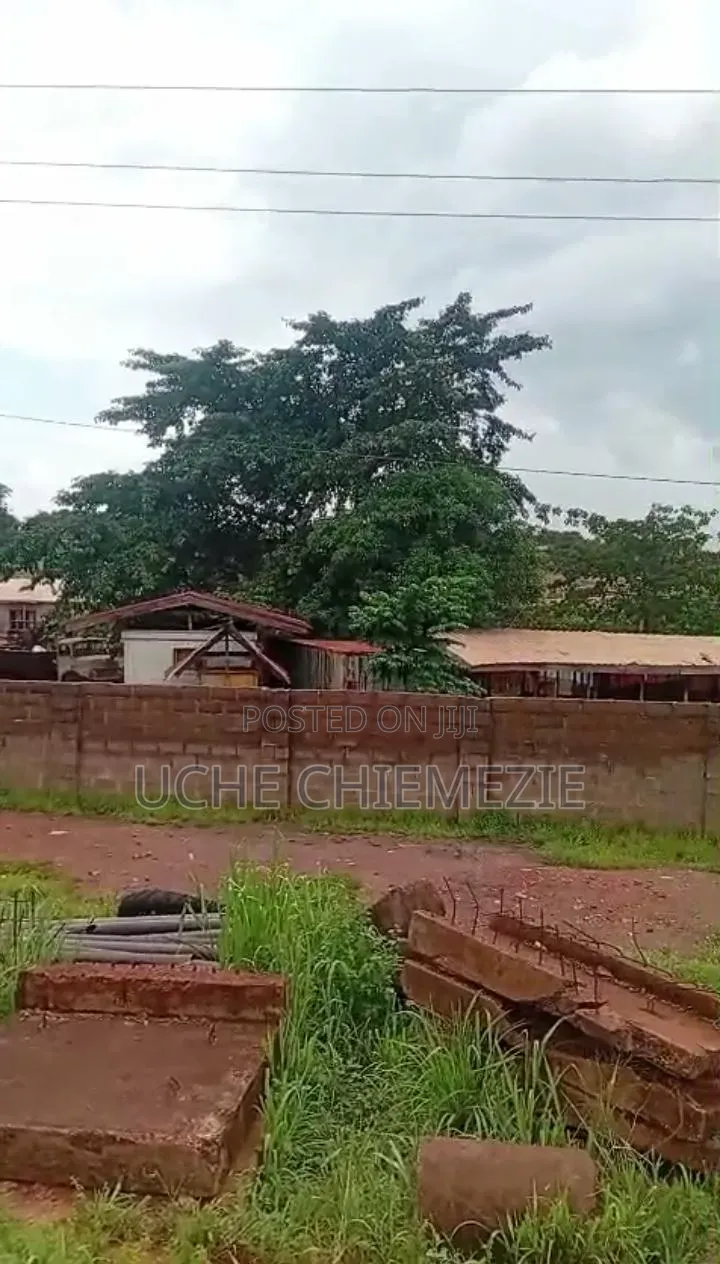 3500sqm of Land (7bplots) Along Portharcourt / Enugu Express Road