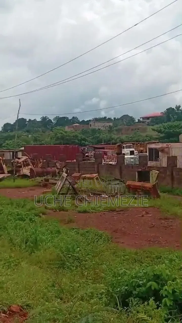 3500sqm of Land (7bplots) Along Portharcourt / Enugu Express Road