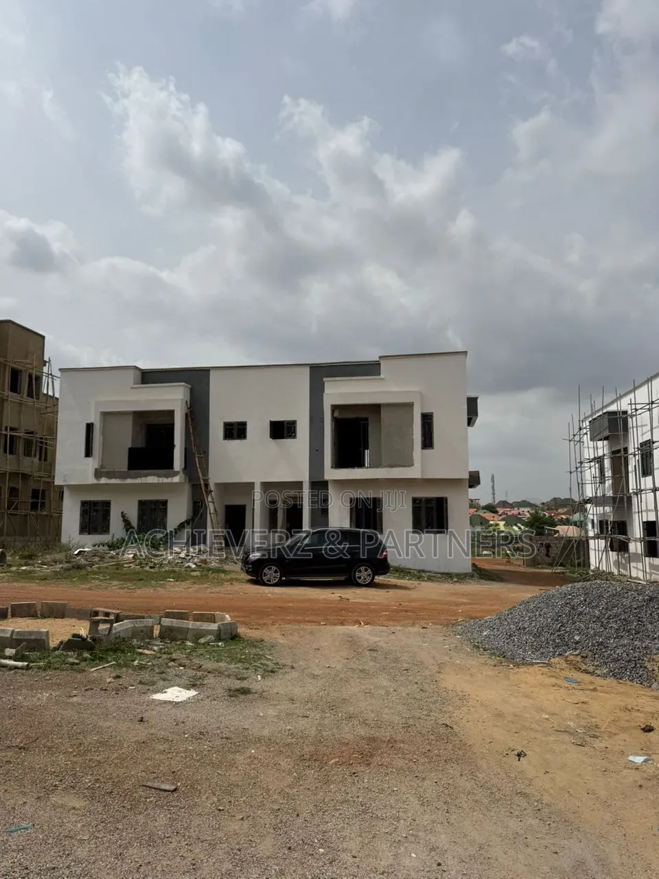 4bdrm Duplex in Lokogoma for sale
