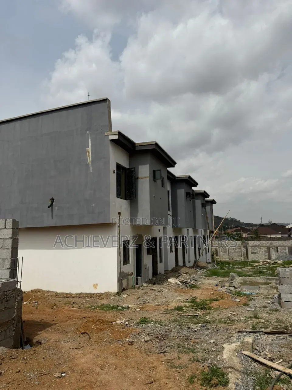4bdrm Duplex in Lokogoma for sale
