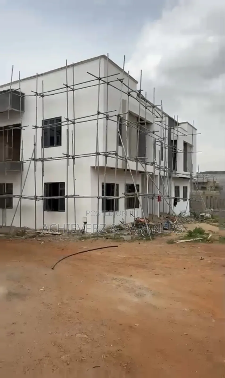 4bdrm Duplex in Lokogoma for sale
