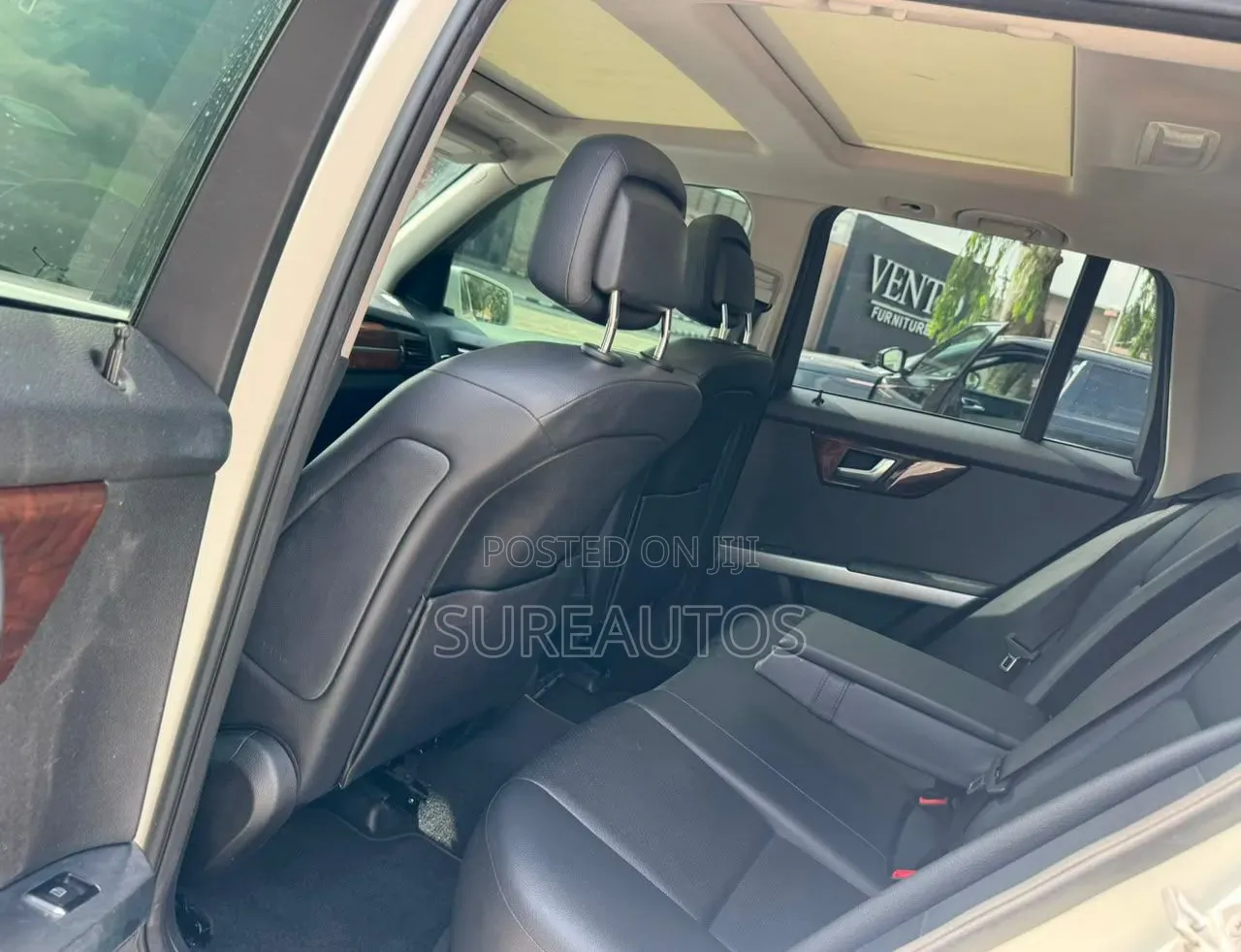 Mercedes-Benz GLK-Class 2012 White