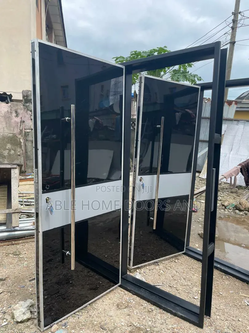 Able Home Luxury Door 3f.T by 7f.T