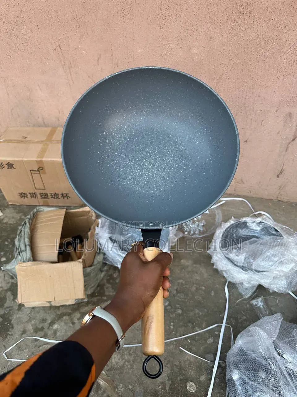 Top Quality Non Stick Frying Pan