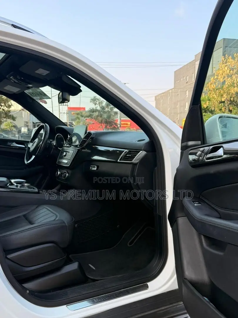 Mercedes-Benz GLE-Class GLE 350 2018 White
