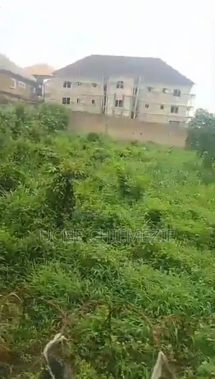 Land at New Haven, by Psychiatric Hospital, Enugu