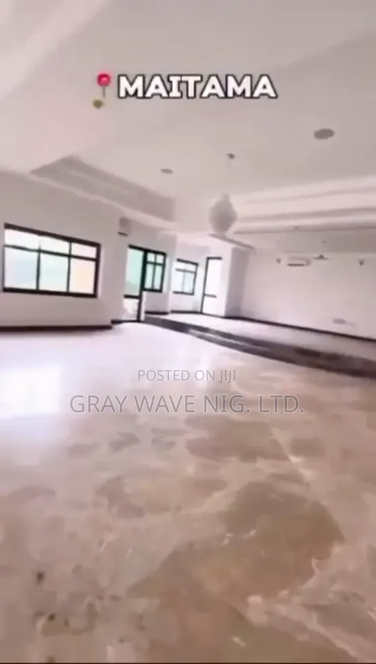 7bdrm Mansion in Maitama for sale