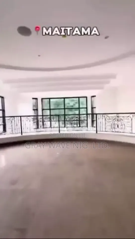 7bdrm Mansion in Maitama for sale