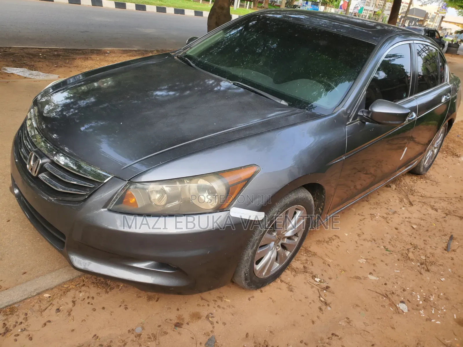 Honda Accord 2009