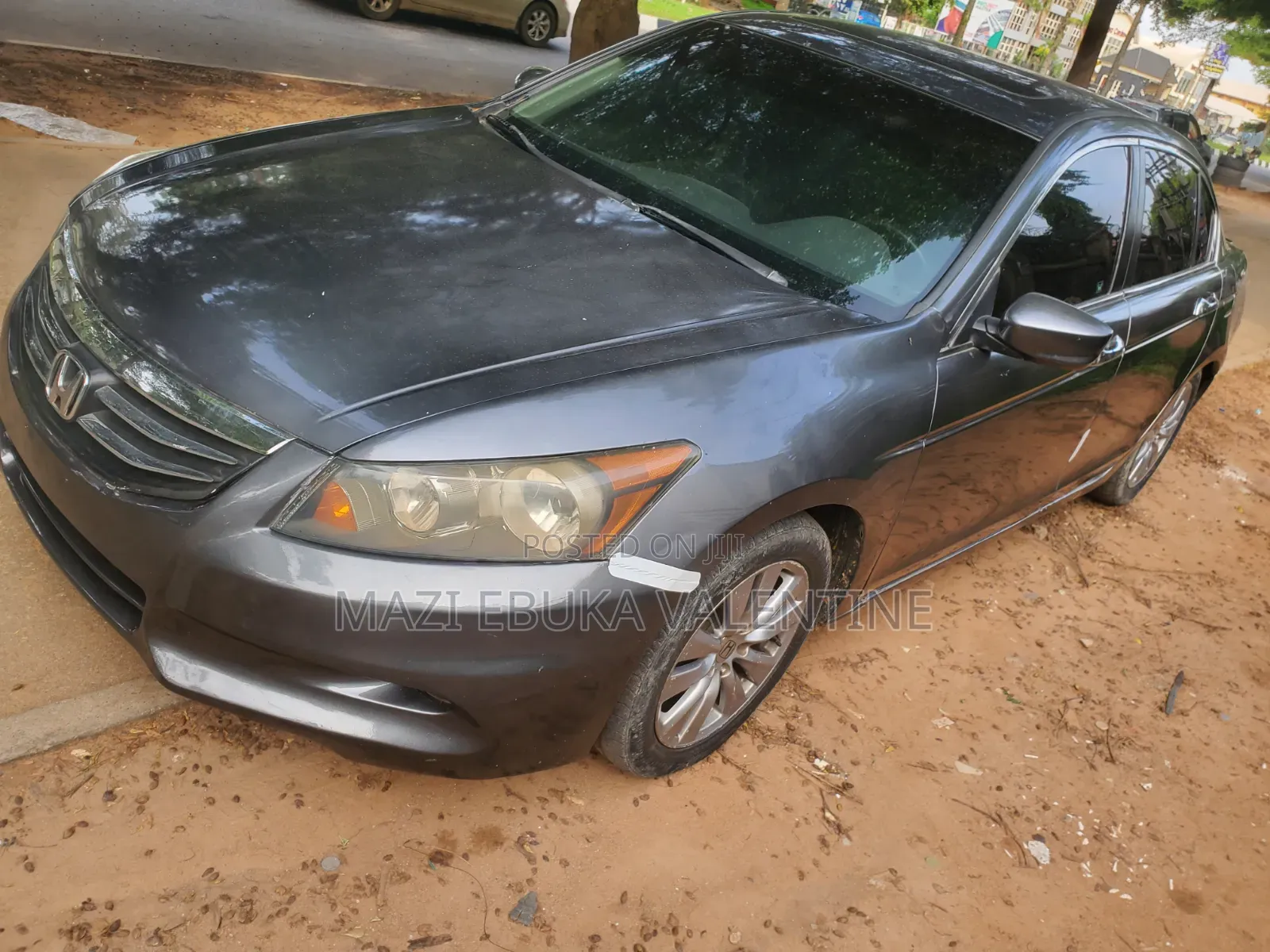 Honda Accord 2009